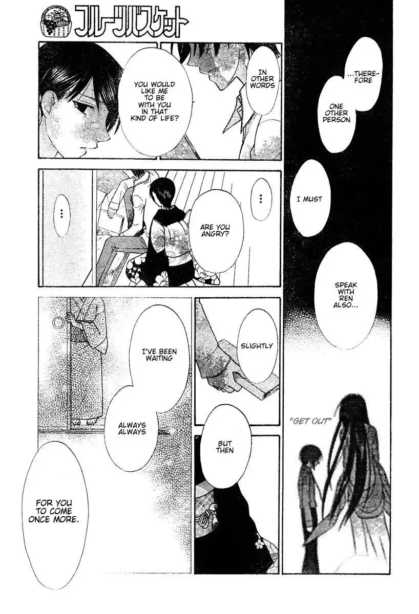 Fruits Basket Chapter 132 27